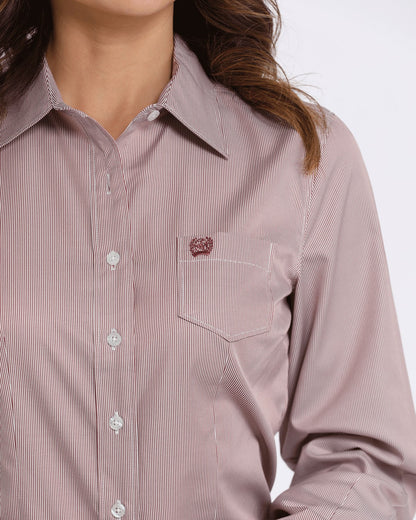 Cinch TENCEL™ Arena Fit Button-Down Western Shirt