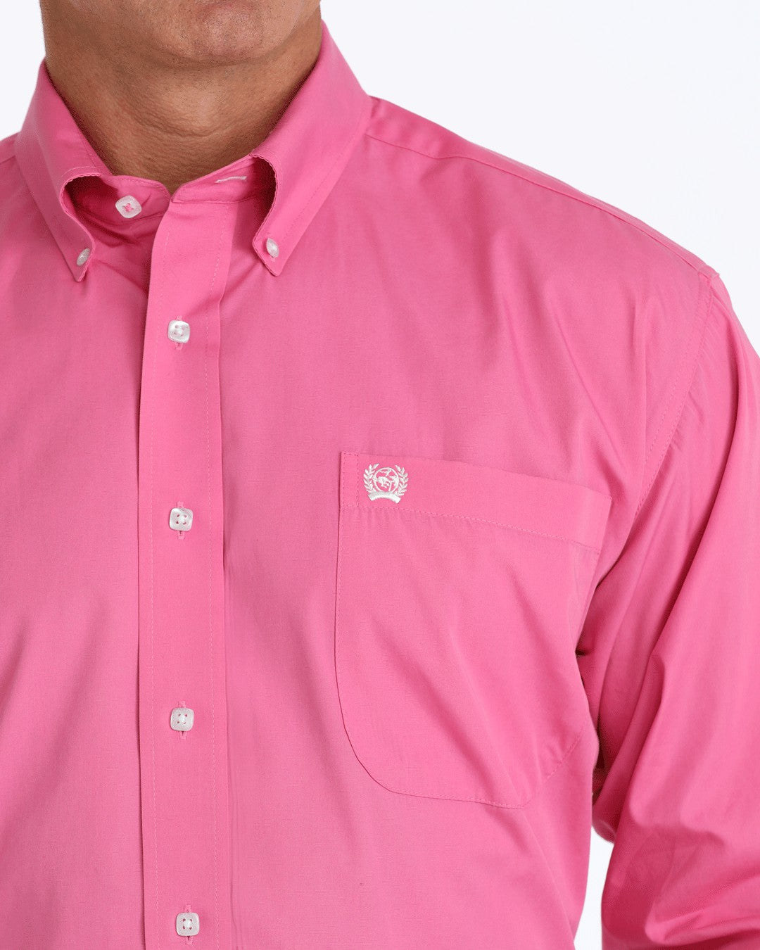 Cinch Classic Fit Button-Down Western Shirt