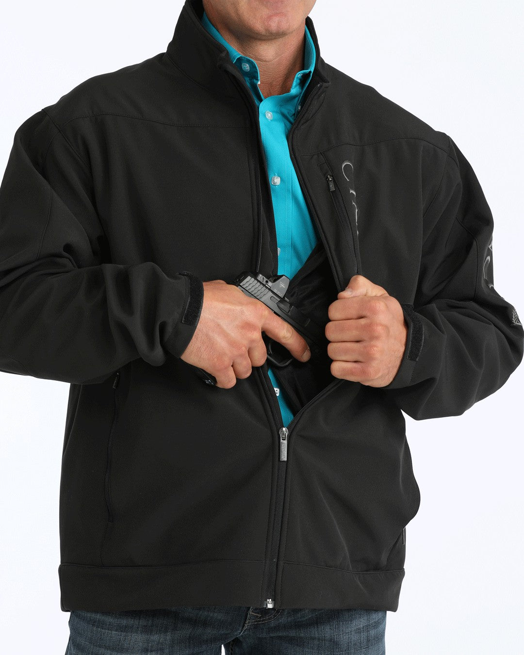 Cinch Concealed Carry Bonded Jacket