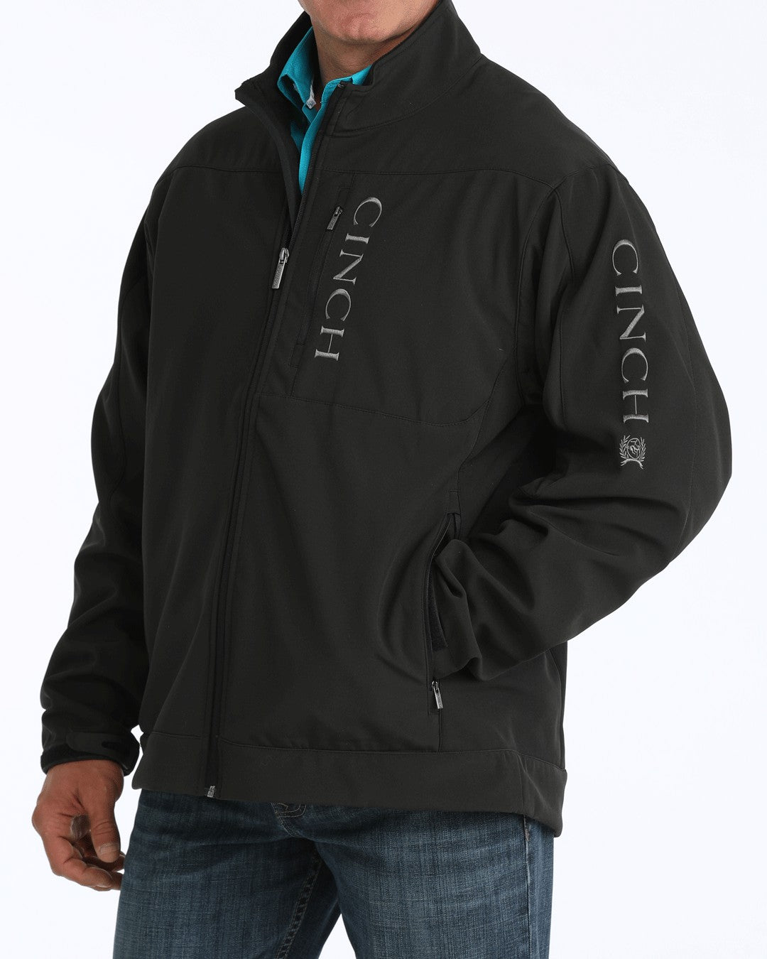 Cinch Concealed Carry Bonded Jacket
