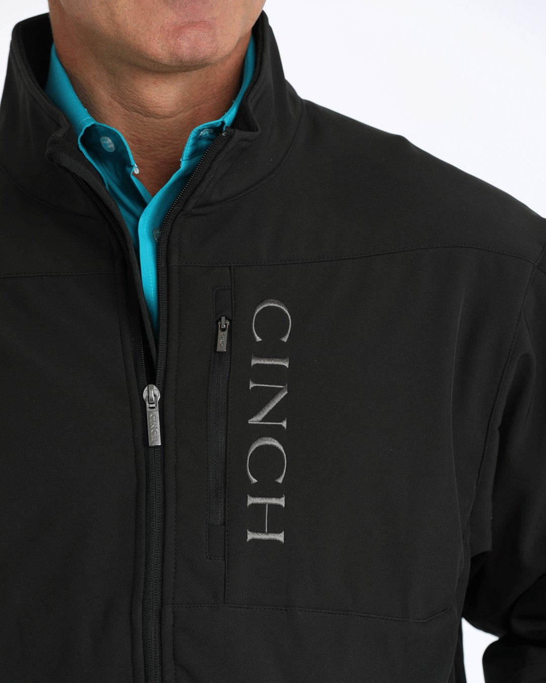 Cinch Concealed Carry Bonded Jacket