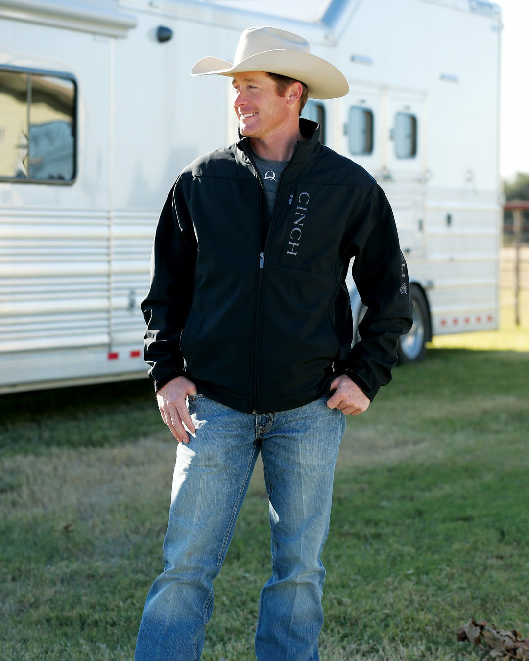 Cinch Concealed Carry Bonded Jacket