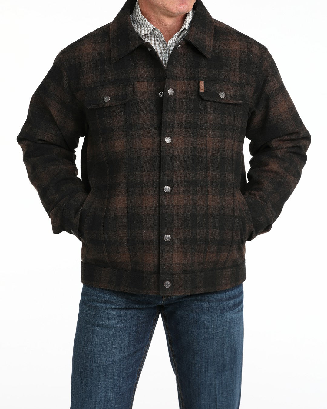 Cinch Trucker Jacket