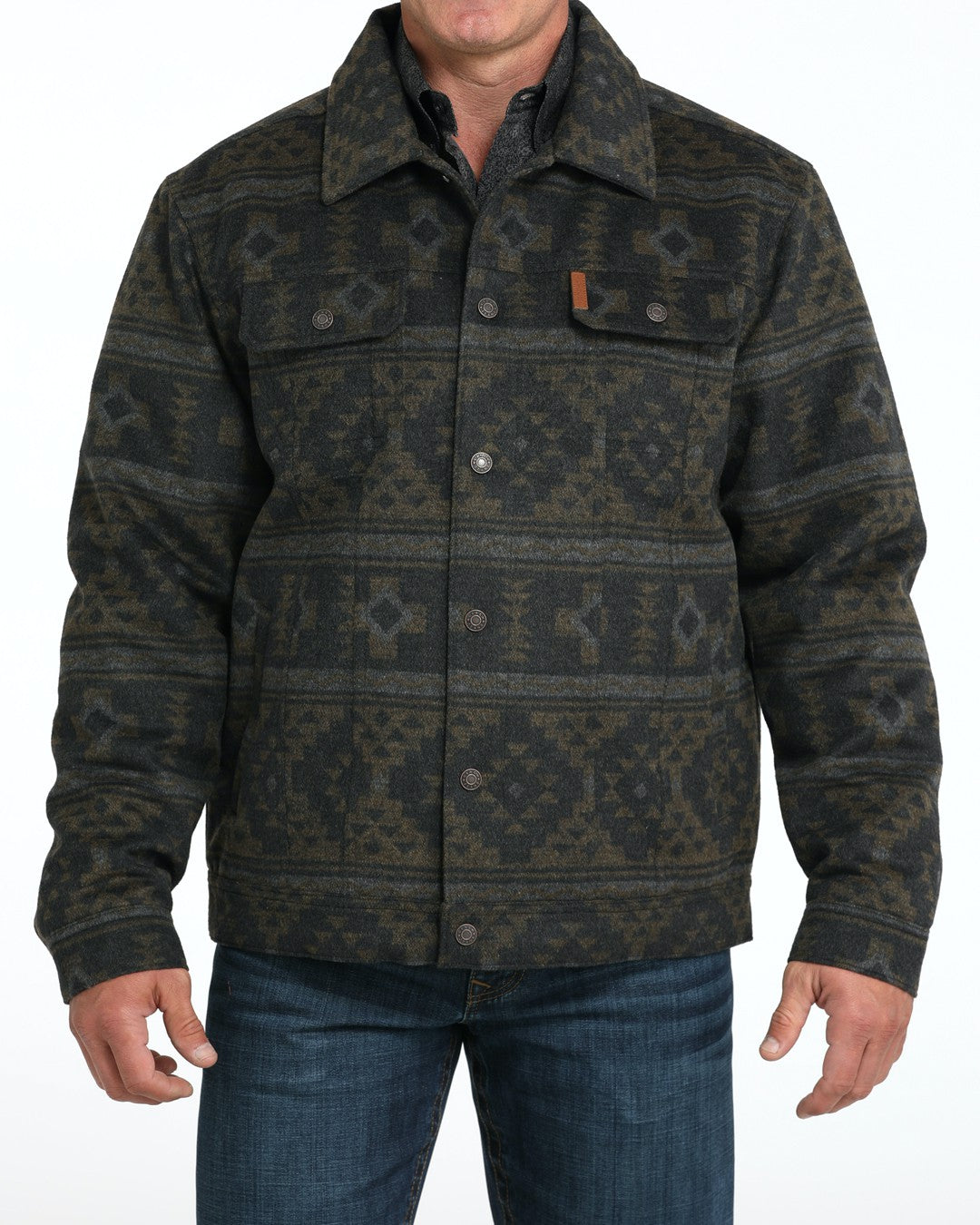 Cinch Trucker Jacket
