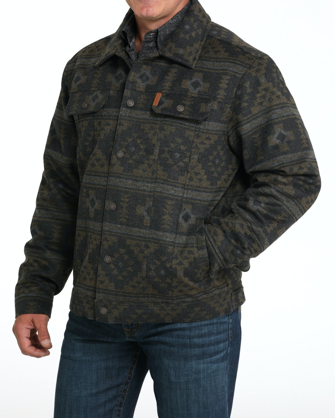 Cinch Trucker Jacket
