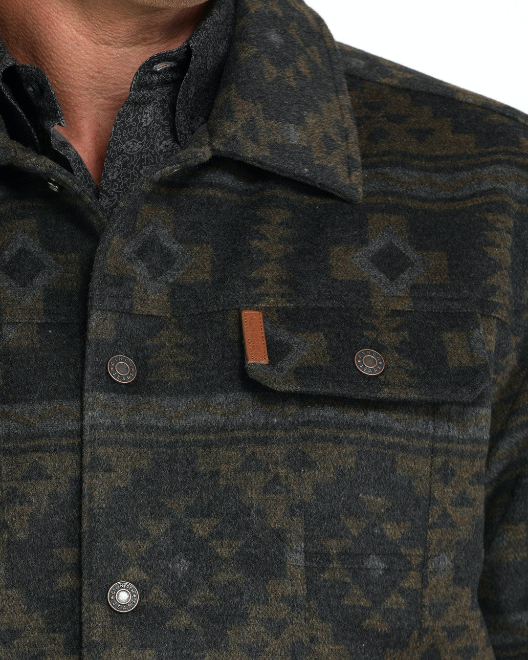 Cinch Trucker Jacket