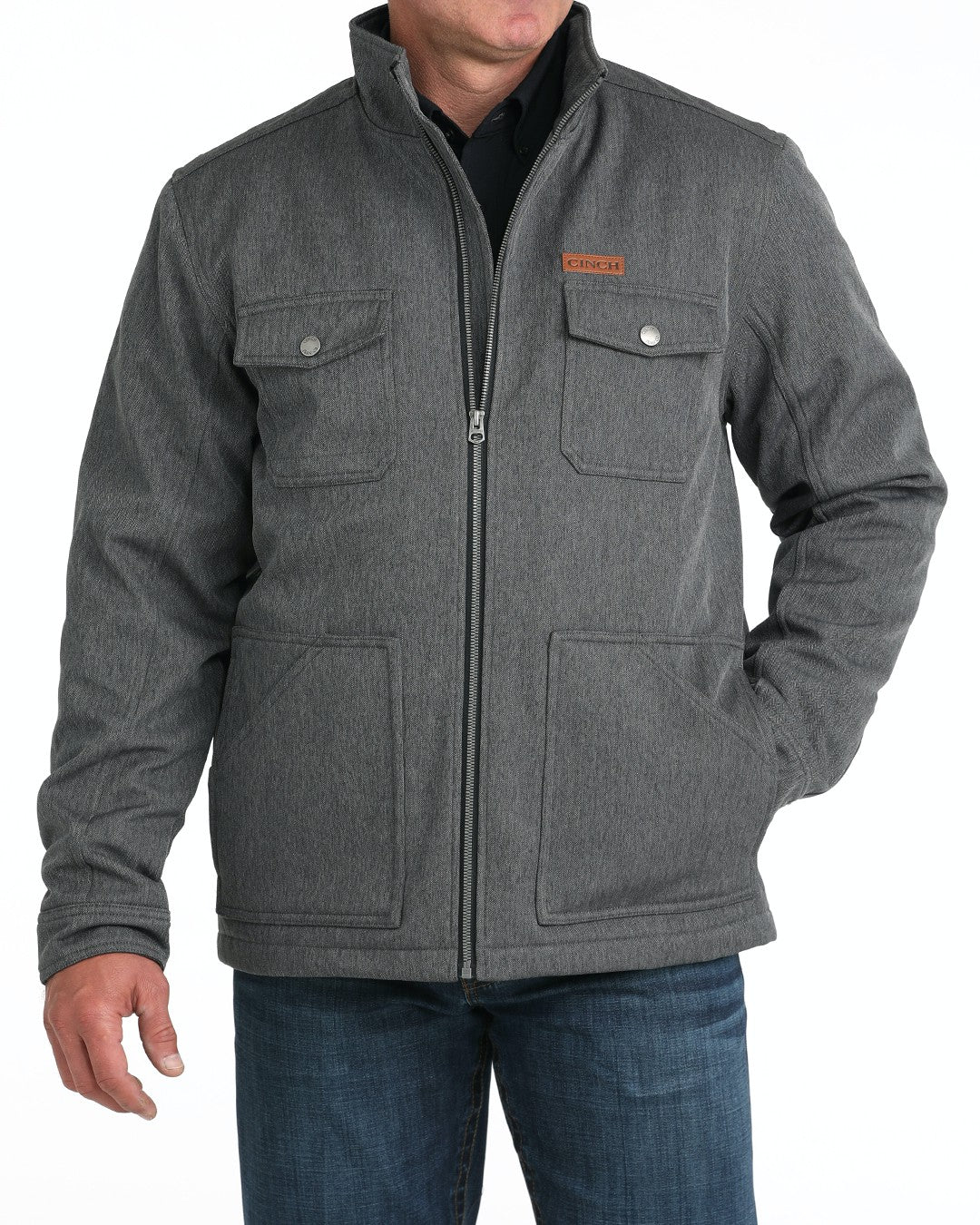 Cinch Concealed Carry Bonded Jacket