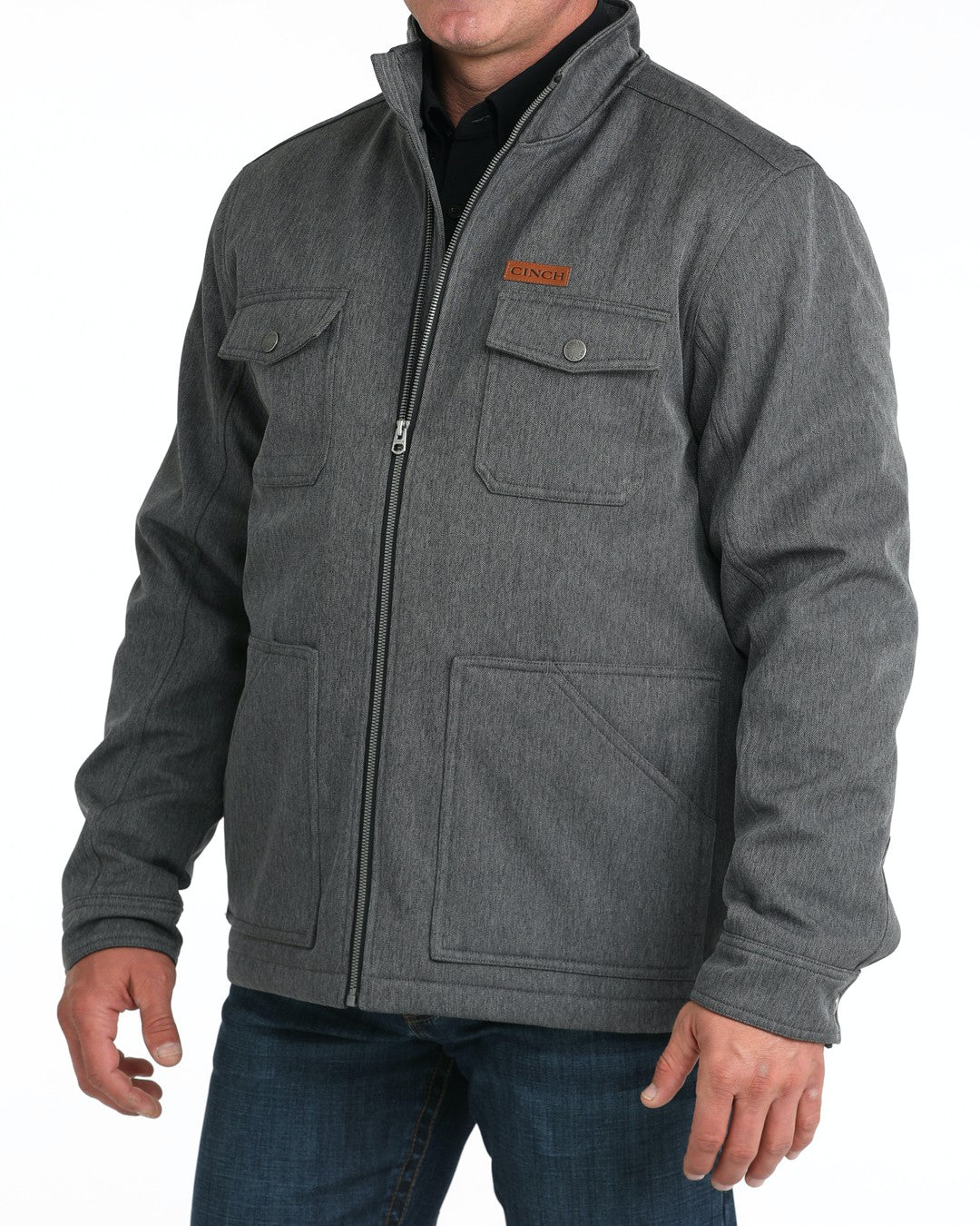 Cinch Concealed Carry Bonded Jacket
