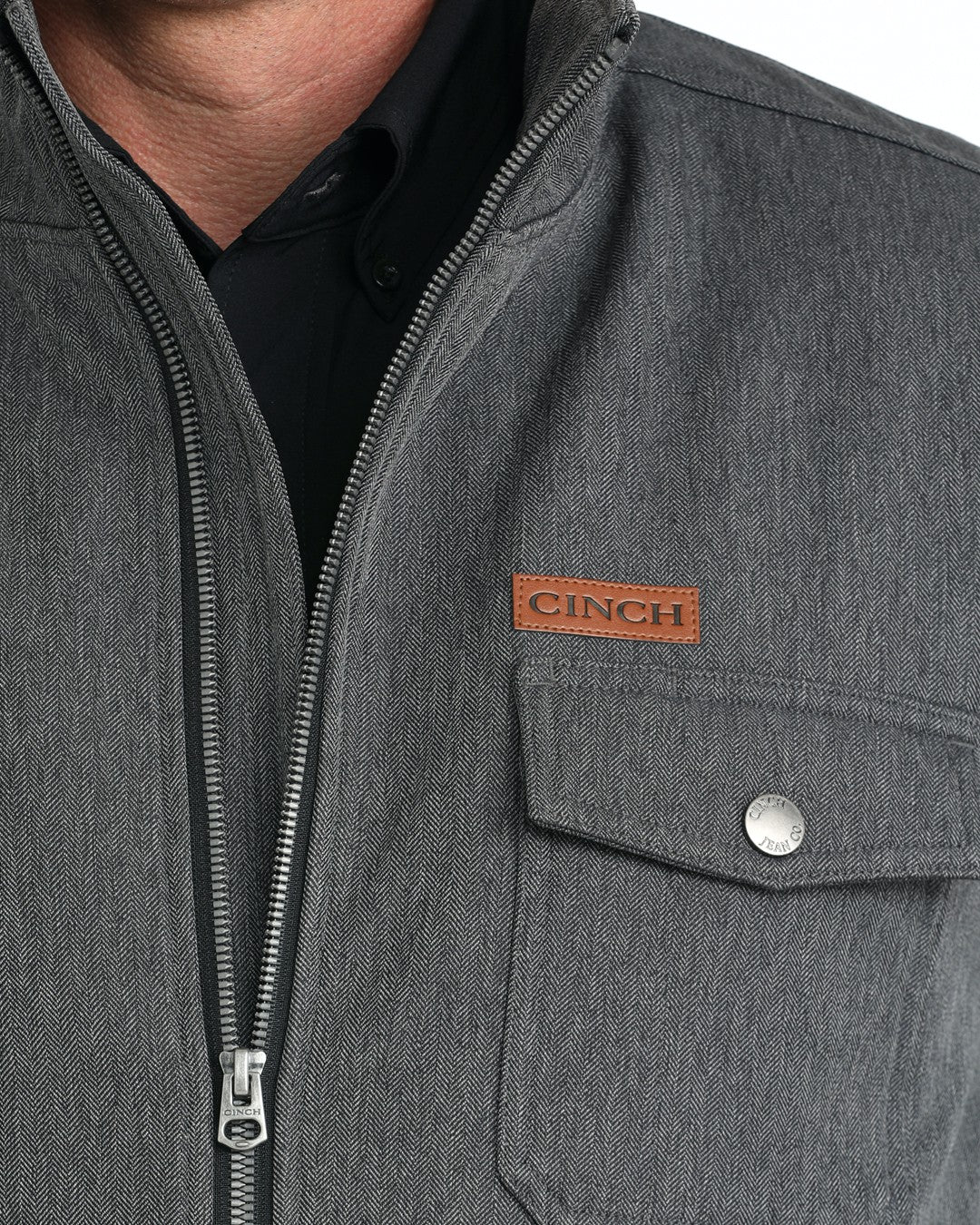 Cinch Concealed Carry Bonded Jacket
