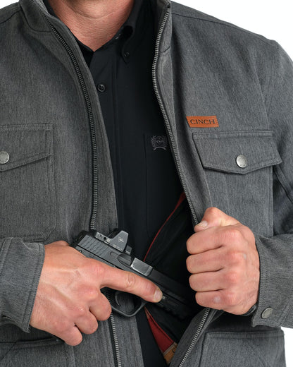 Cinch Concealed Carry Bonded Jacket