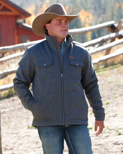 Cinch Concealed Carry Bonded Jacket