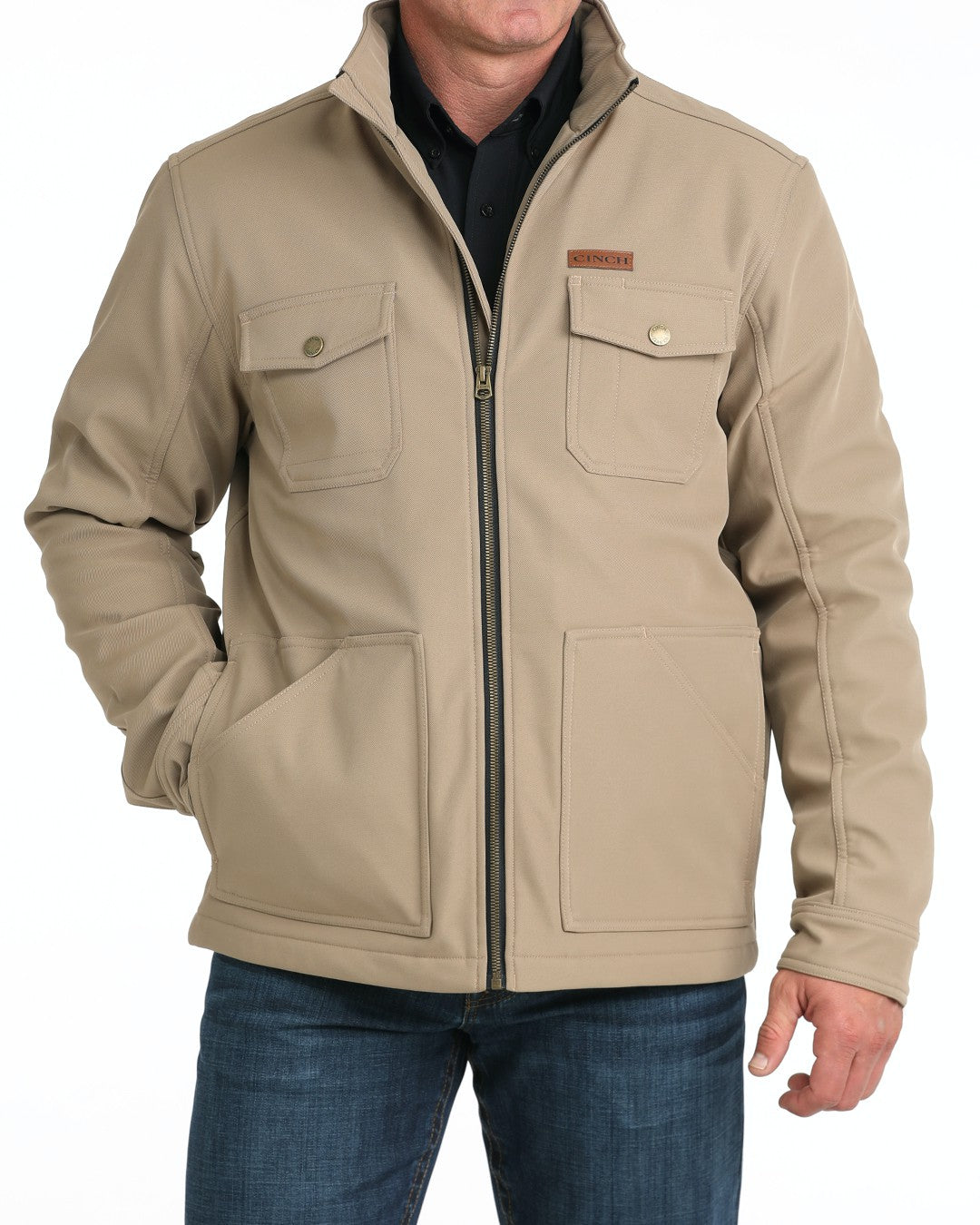 Cinch Concealed Carry Bonded Jacket