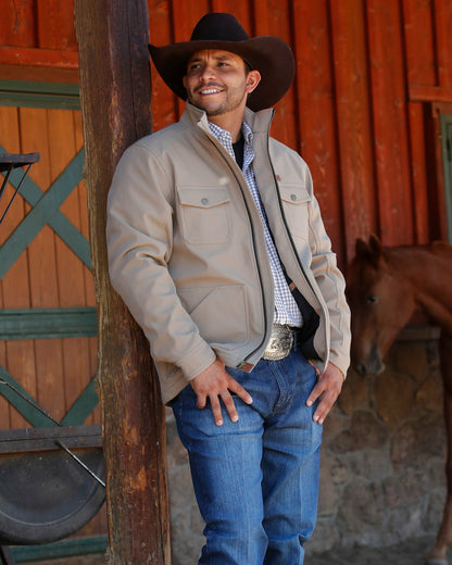 Cinch Concealed Carry Bonded Jacket