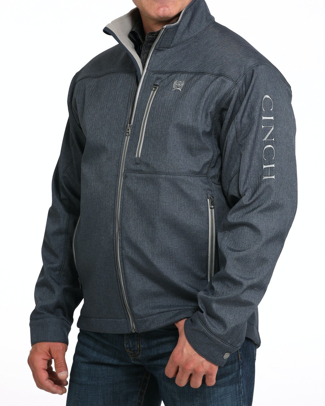 Cinch Concealed Carry Bonded Jacket