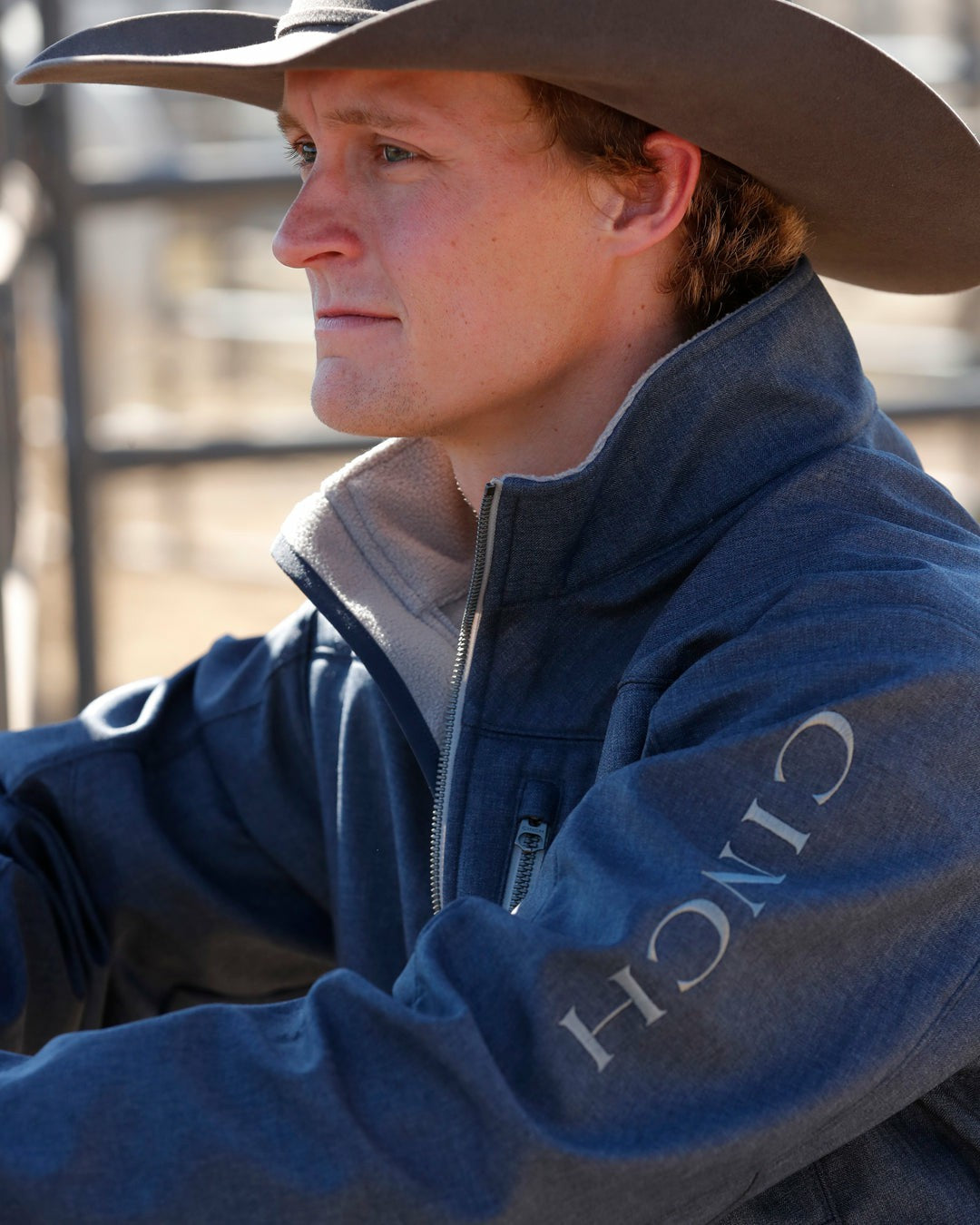 Cinch Concealed Carry Bonded Jacket