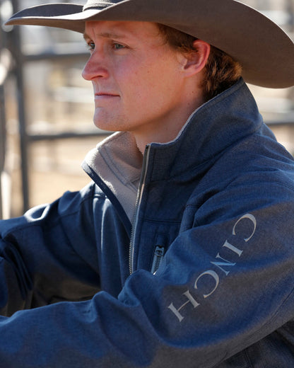 Cinch Concealed Carry Bonded Jacket