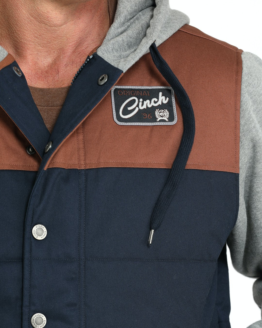 Cinch Hoodie Jacket