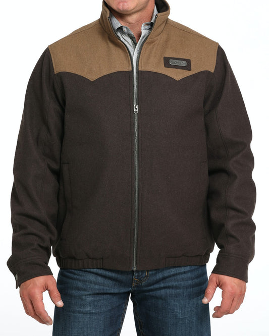 Cinch Concealed Carry Wooly Jacket