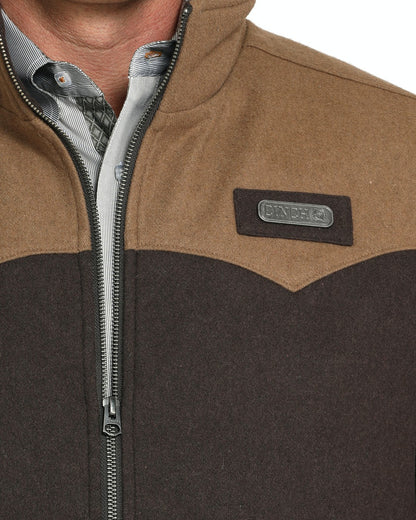 Cinch Concealed Carry Wooly Jacket