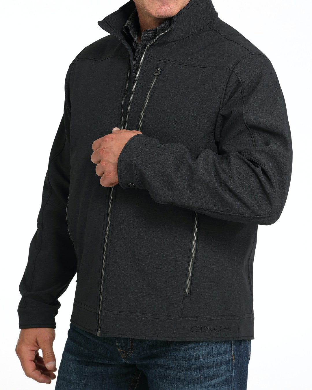 Cinch Concealed Carry Bonded Jacket
