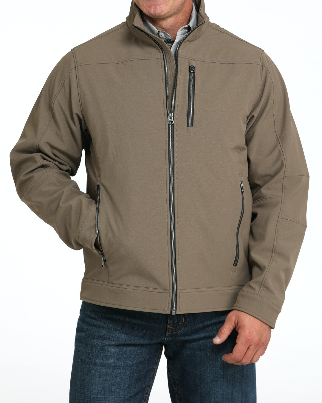 Cinch Concealed Carry Bonded Jacket