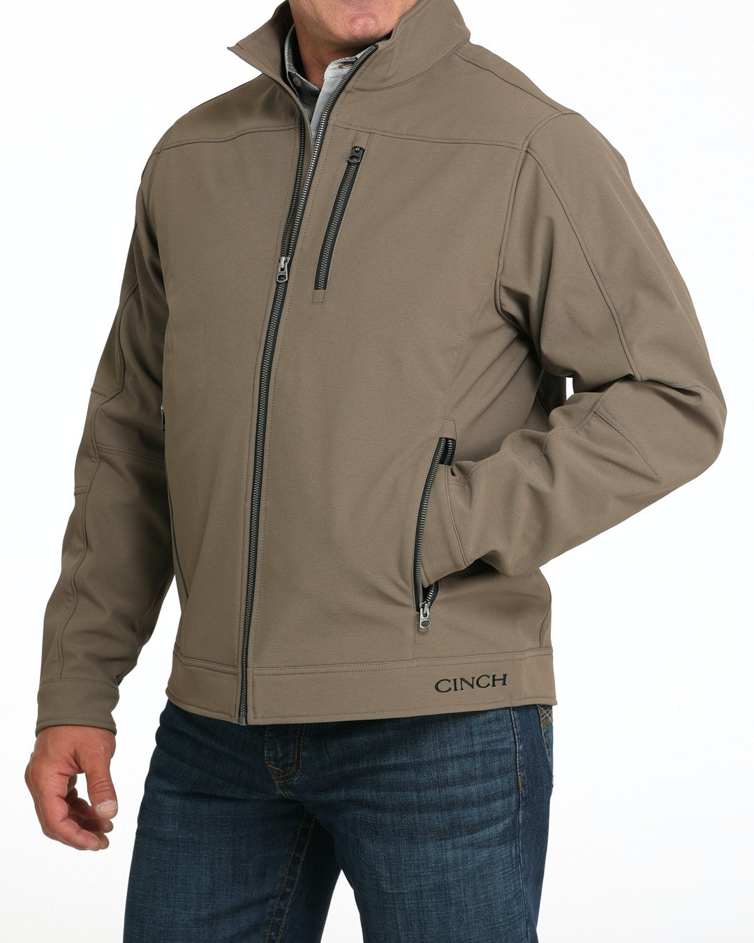 Cinch Concealed Carry Bonded Jacket