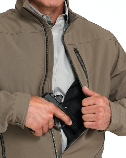 Cinch Concealed Carry Bonded Jacket