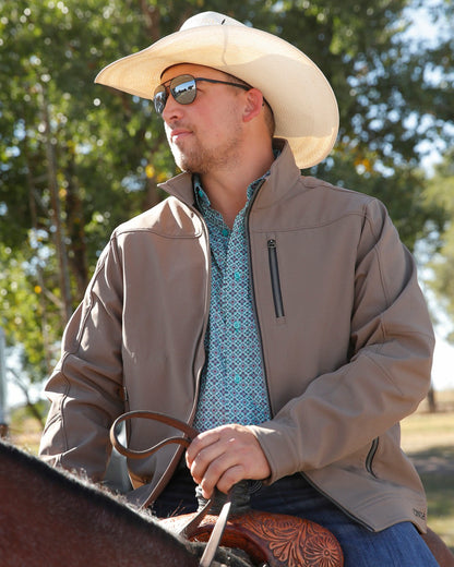 Cinch Concealed Carry Bonded Jacket