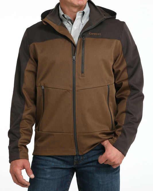 Cinch Bonded Hoodie Jacket