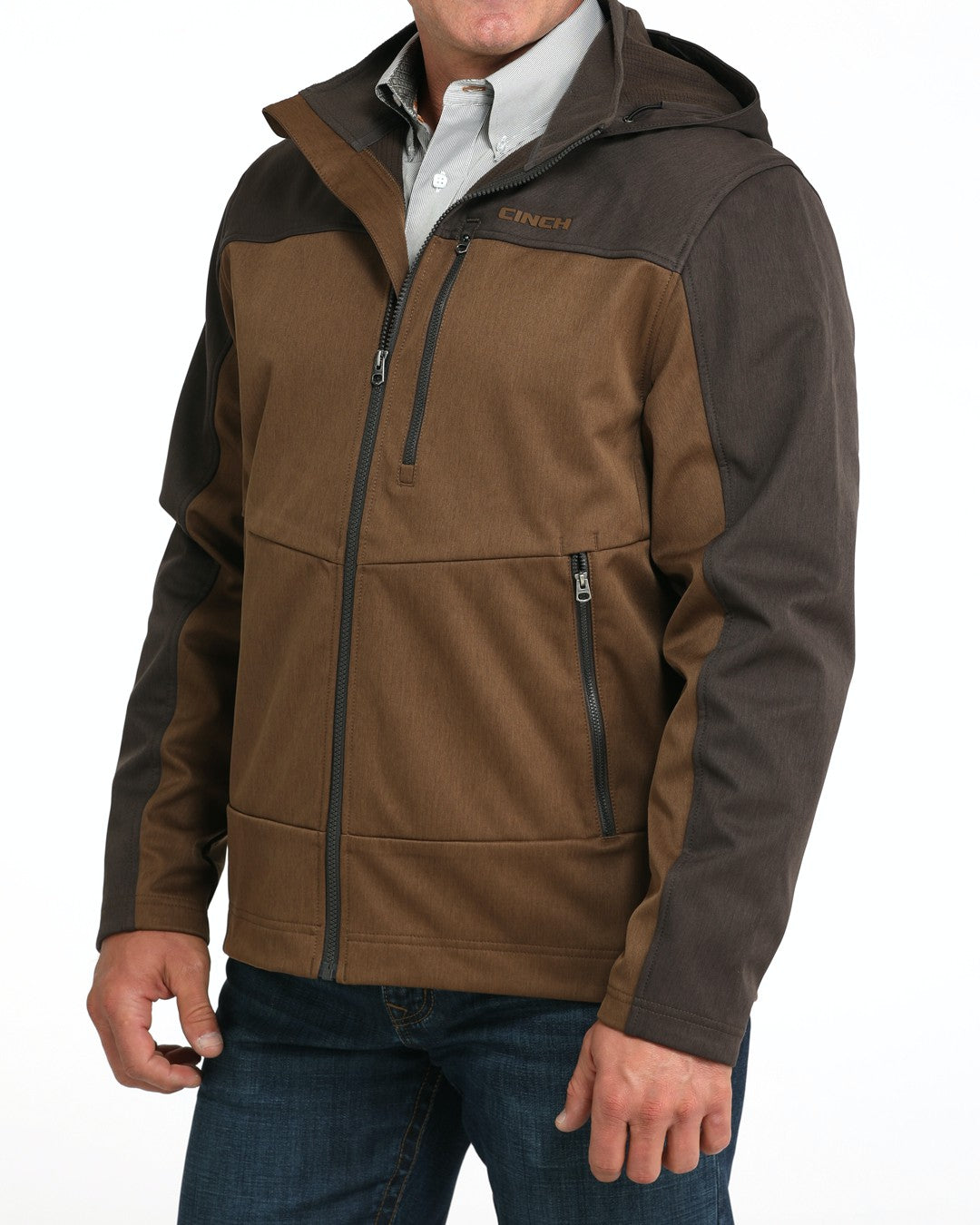 Cinch Bonded Hoodie Jacket