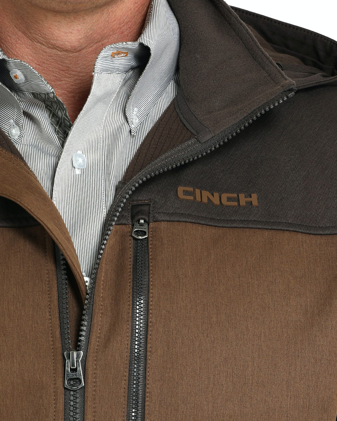 Cinch Bonded Hoodie Jacket
