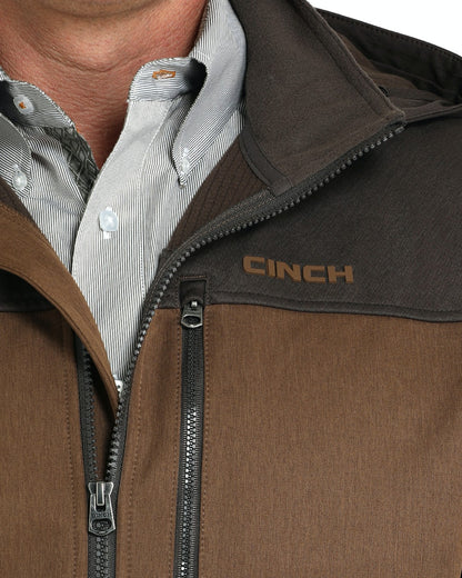 Cinch Bonded Hoodie Jacket
