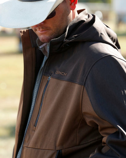 Cinch Bonded Hoodie Jacket