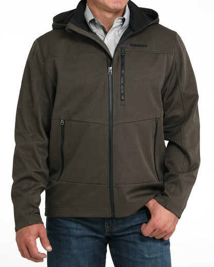 Cinch Bonded Hoodie Jacket