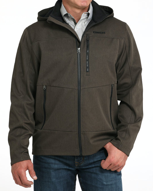 Cinch Bonded Hoodie Jacket