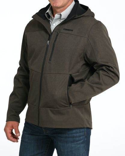 Cinch Bonded Hoodie Jacket