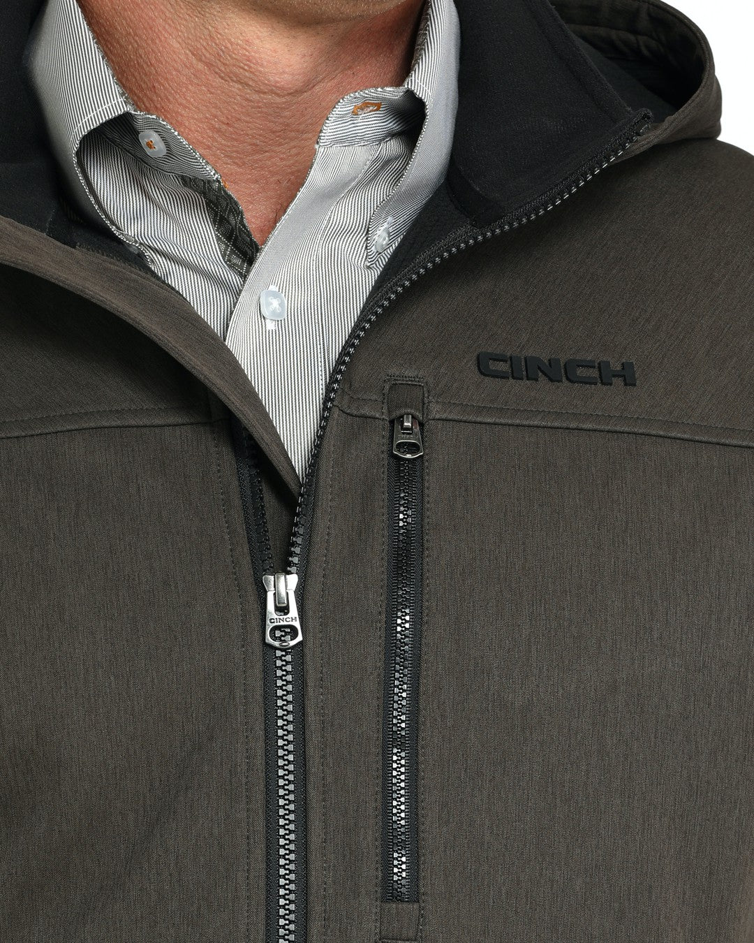 Cinch Bonded Hoodie Jacket