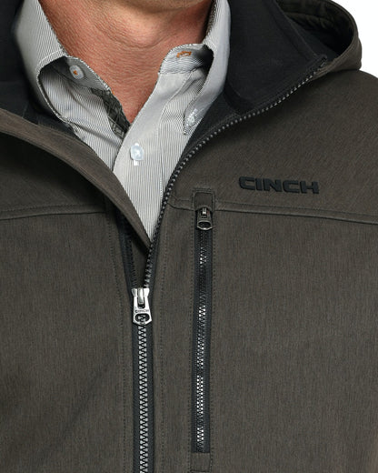 Cinch Bonded Hoodie Jacket