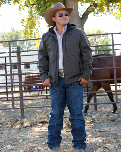 Cinch Bonded Hoodie Jacket