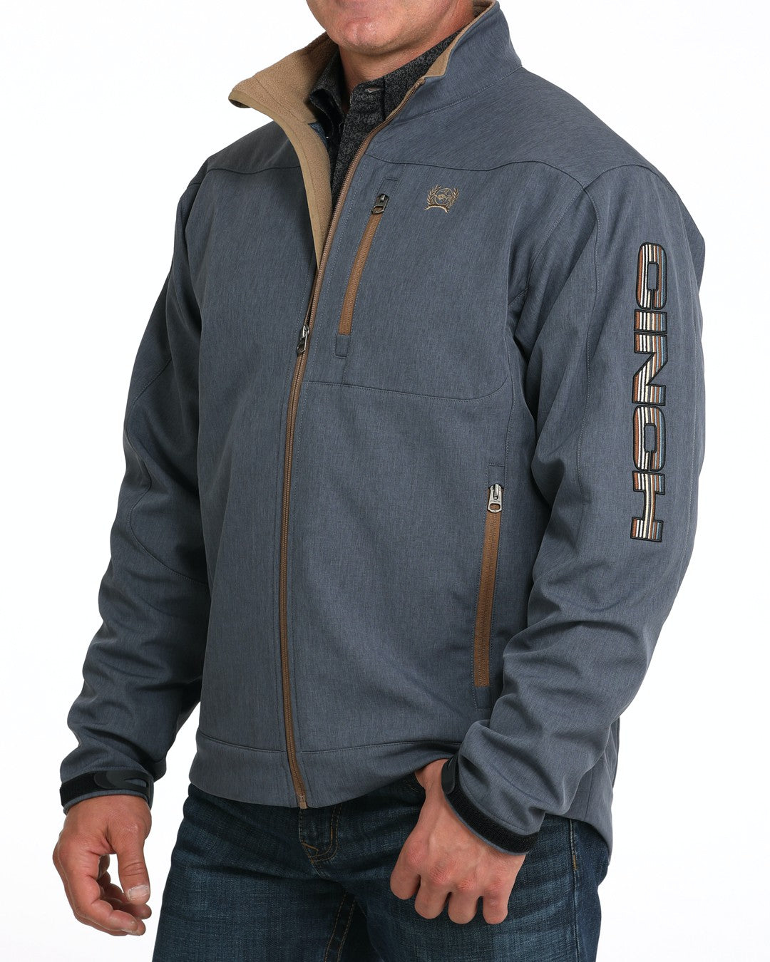 Cinch Bonded Jacket