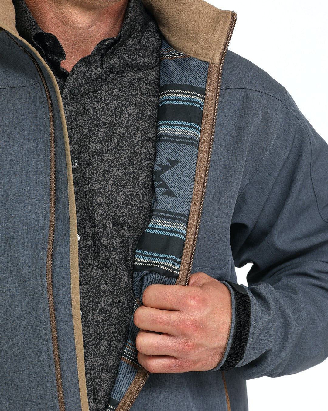 Cinch Bonded Jacket