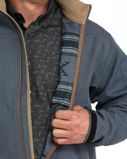 Cinch Bonded Jacket