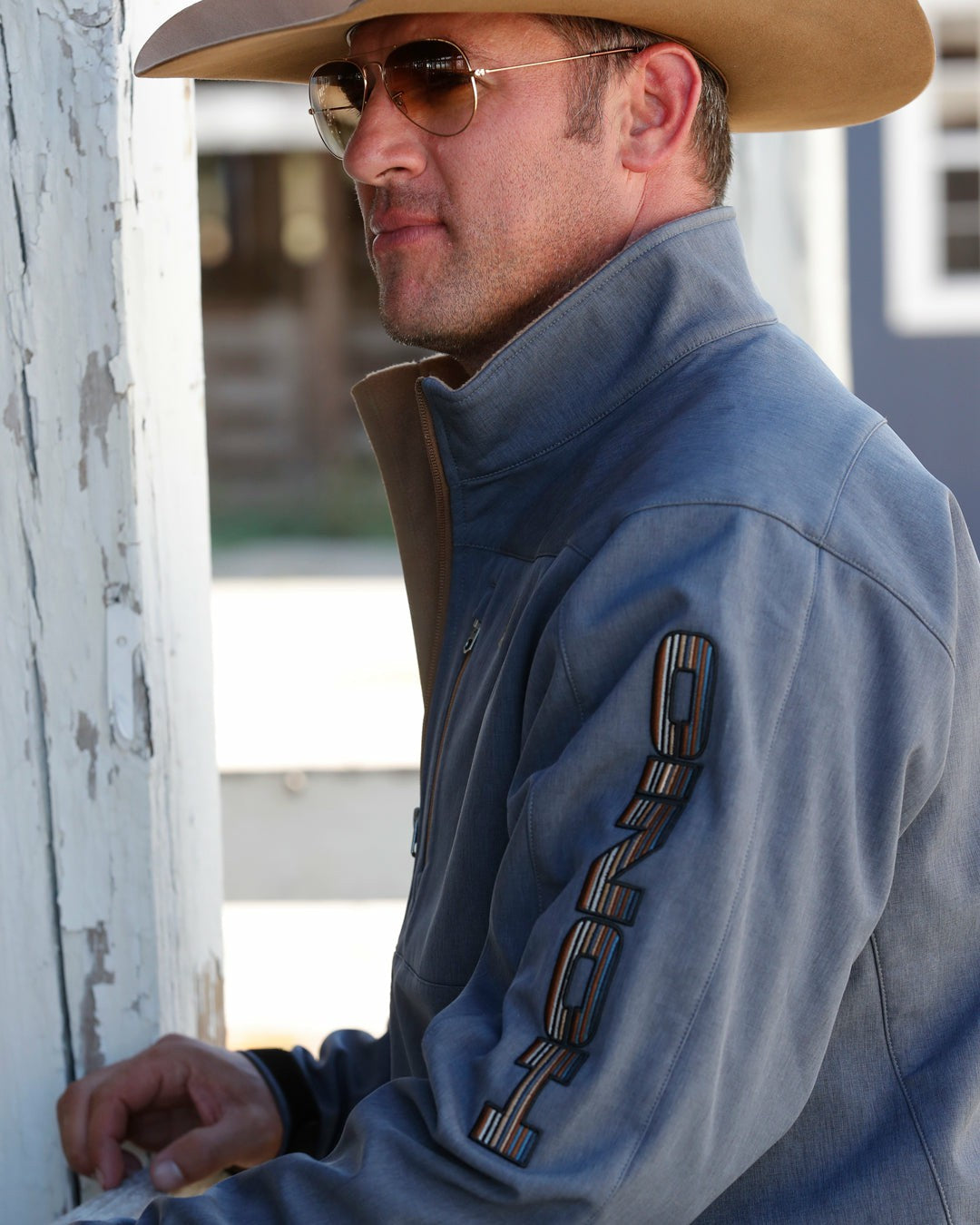Cinch Bonded Jacket