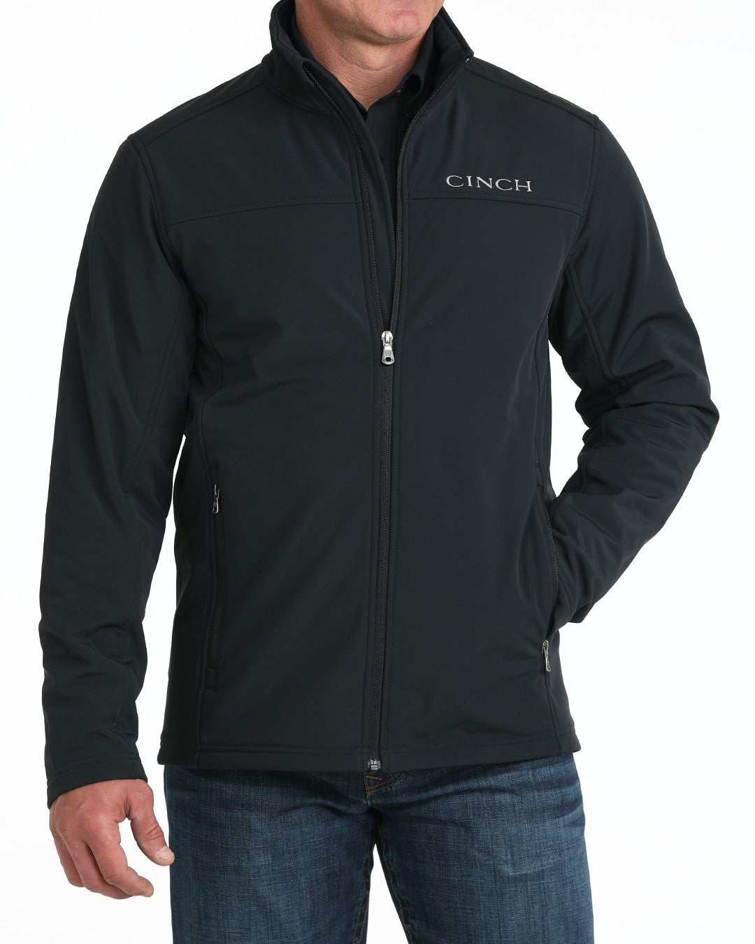 Cinch Windproof Bonded Jacket