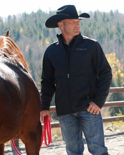 Cinch Windproof Bonded Jacket