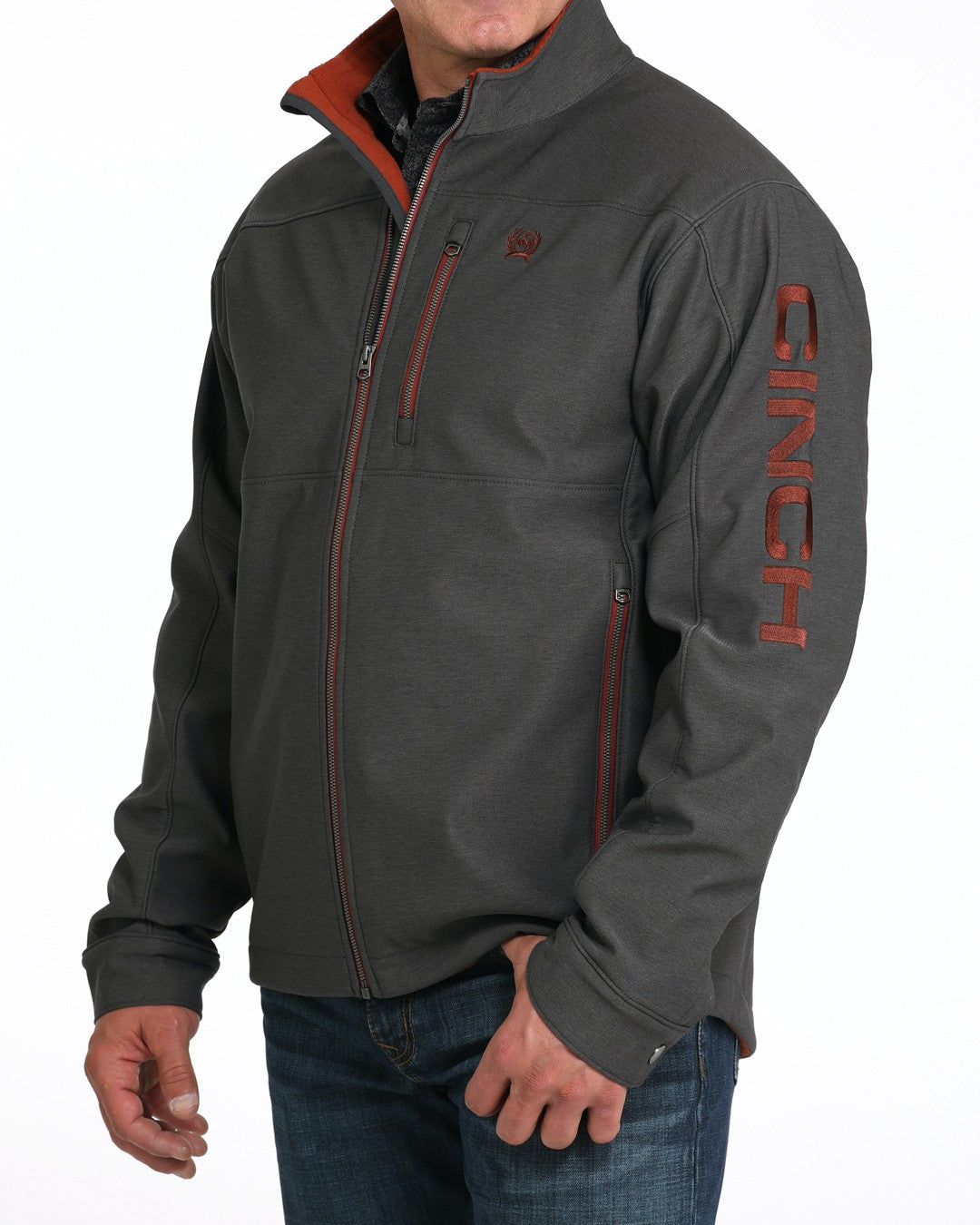 Cinch Bonded Jacket