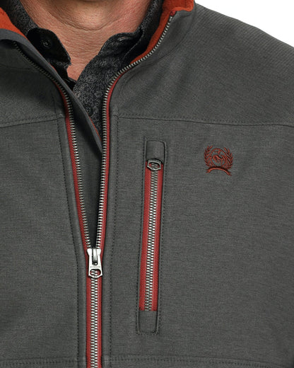 Cinch Bonded Jacket