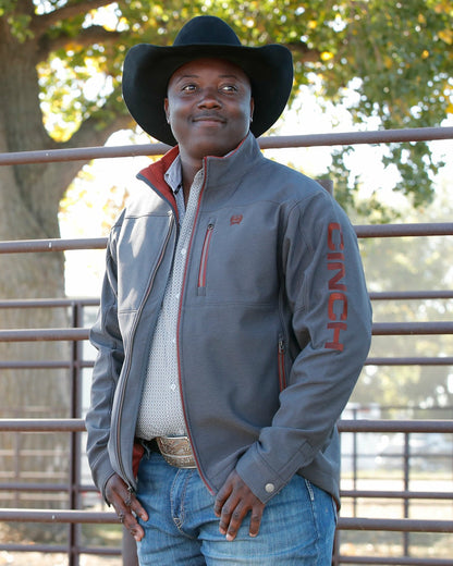 Cinch Bonded Jacket