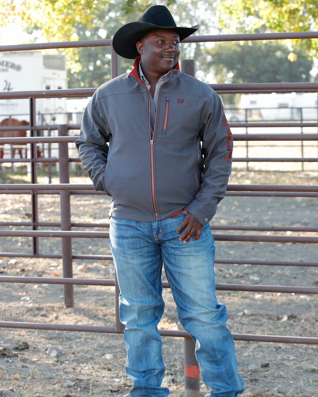 Cinch Bonded Jacket
