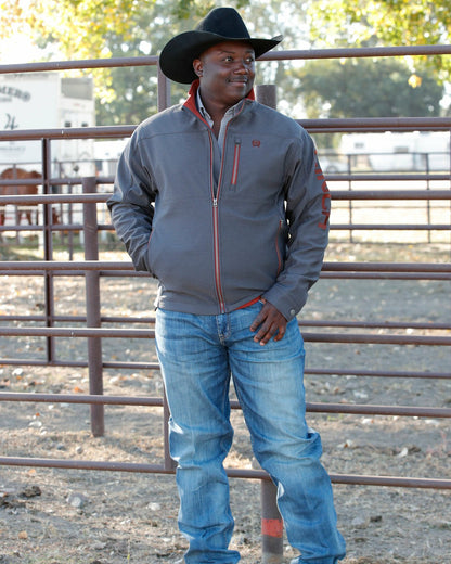 Cinch Bonded Jacket